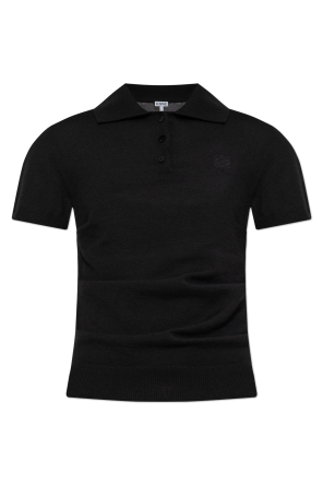 Black T-shirt with shimmering logo Dolce & Gabbana - Vitkac AS